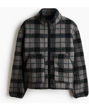 H&M Teddy Jack - Zwart