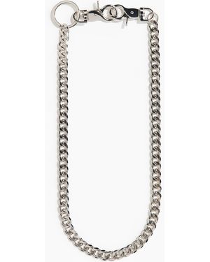 H&M Schlüsselkette - Weiß
