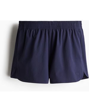H&M Laufshorts mit DryMoveTM - Blau