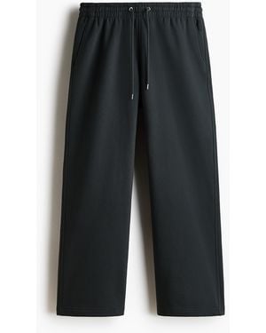 H&M Sweatpants - Zwart