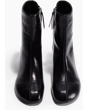 H&M Stiefeletten - Schwarz