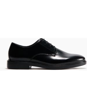 H&M Derbyschuhe - Schwarz