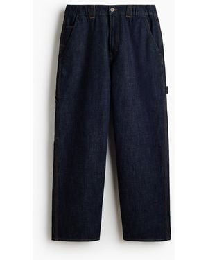 H&M Carpenter Jeans - Blauw