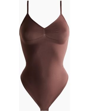 H&M Firm Shape Sculpting Tangabody - Braun