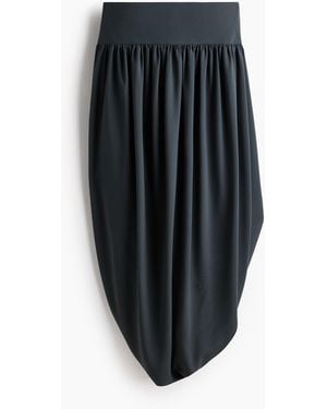 H&M Tulprok Met Ballonzoom - Zwart
