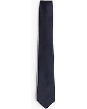 H&M Krawatte - Blau