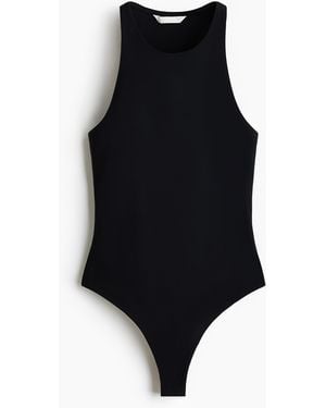 H&M Tangabody - Schwarz
