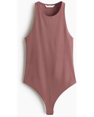 H&M Tangabody - Lila