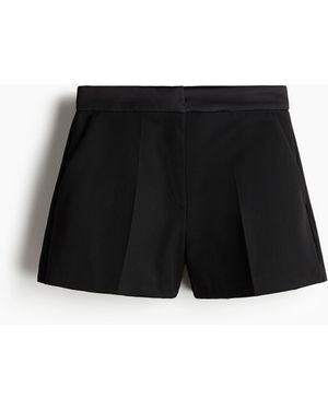 H&M City-Shorts - Schwarz