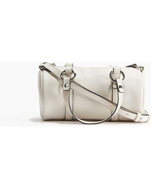H&M Crossbody-Tasche mit Coating - Weiß