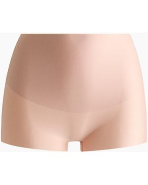 H&M Medium Shape Boxerslip aus Mikrofaser - Pink