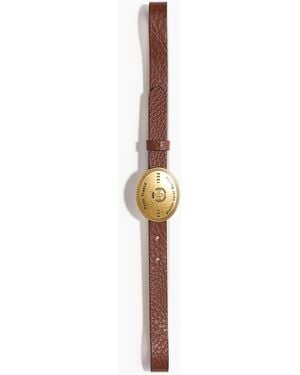 H&M Belt - Braun