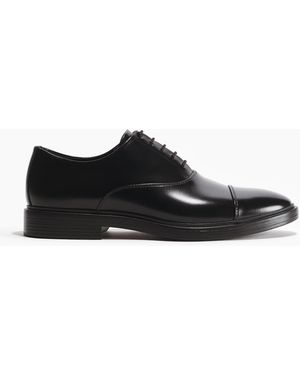 H&M Oxfordschuhe - Schwarz