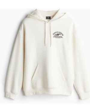 h und m hoodies herren