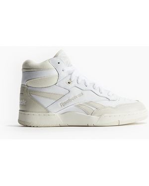 H&M Bb 4000 Ii Mid - Weiß