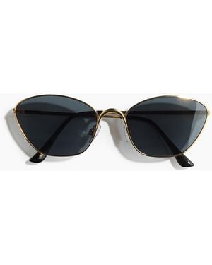 H&M Polarised sunglasses - Schwarz