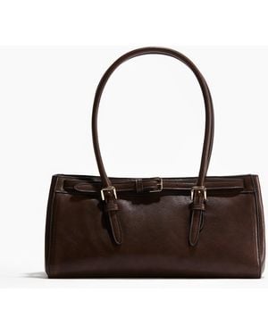 H&M Umhängetasche - Weiß