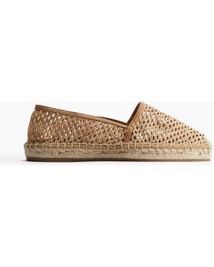 H&M Espadrilles - Natur