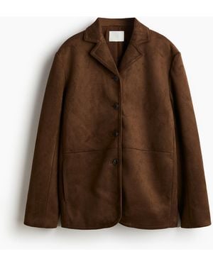 H&M Blazer - Braun