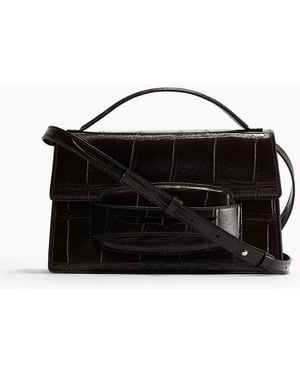 H&M Crossbody-Tasche - Schwarz