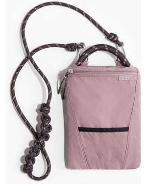 H&M Kleine Sport-Umhängetasche - Pink