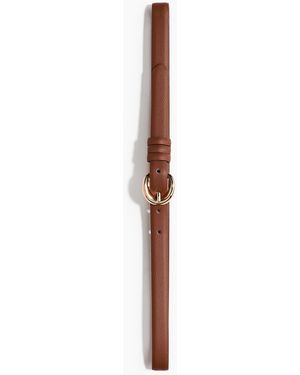 H&M Gürtel - Braun