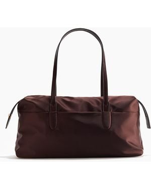 H&M Shopper - Braun