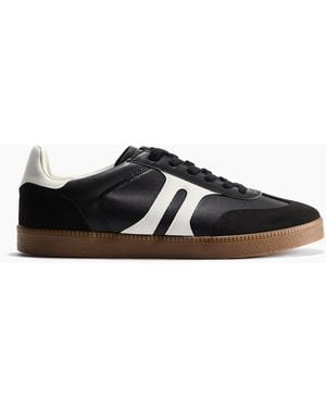 H&M Sneaker - Schwarz