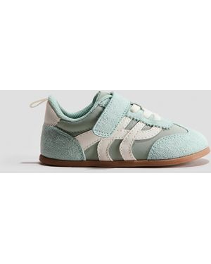 H&M Barefoot Sneakers - Groen