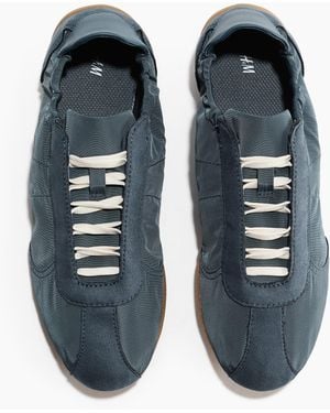 H&M Sneaker - Blau