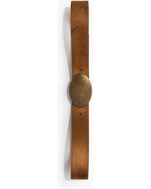 H&M Gürtel - Braun