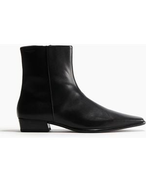 H&M Nella Boots - Schwarz