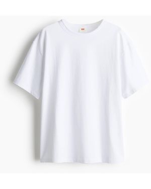 H&M Tabor Tee Weiß +
