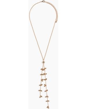 H&M Lange Halsketting - Wit