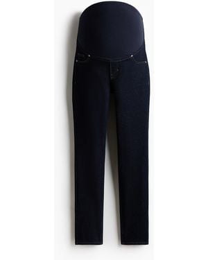 H&M Mama Skinny Jeans - Blauw