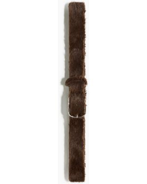 H&M Gürtel - Natur