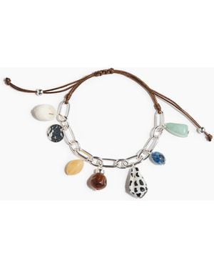 H&M Fusskettchen mit Charms - Mehrfarbig