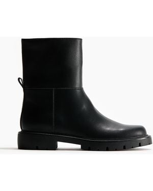 H&M Stiefeletten - Schwarz