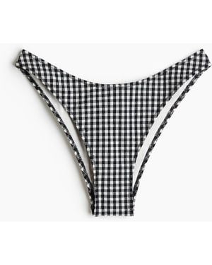 H&M Cheeky Bikinislip - Grijs