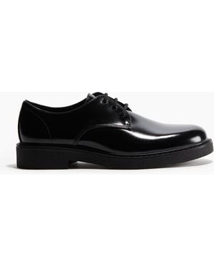 H&M Derbyschuhe - Schwarz