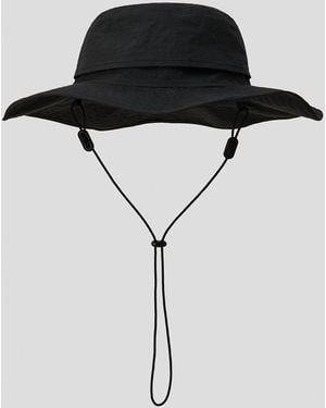 H&M Bucket Hat - Schwarz