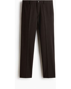 H&M Pantalon - Zwart