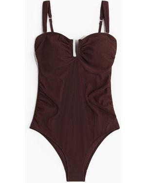 H&M Mama Bandeaubadpak - Bruin