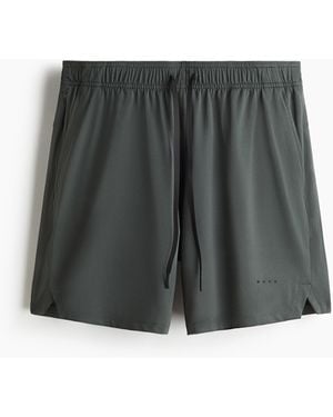 H&M Sportshorts mit DryMoveTM - Schwarz