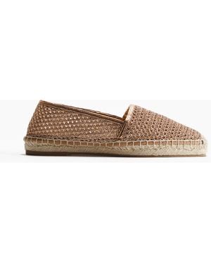 H&M Espadrilles - Braun