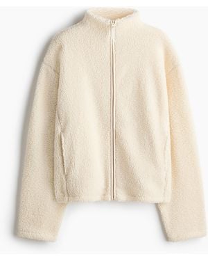 H&M Teddy Jack - Naturel
