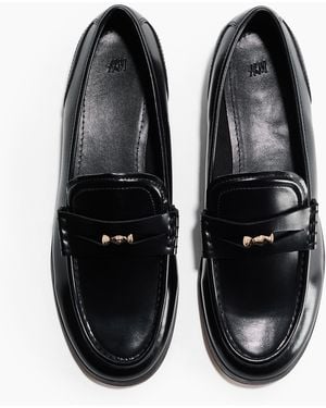H&M Loafer - Schwarz
