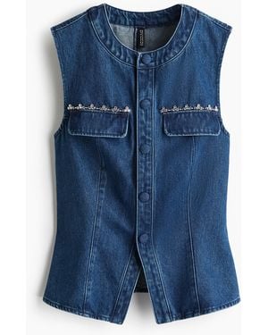 Rino & Pelle Dames Gilet Elona.700NOOS | Van Uffelen Mode