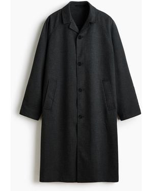 H&M Carcoat - Zwart