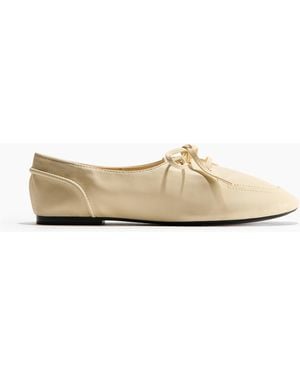 H&M Derbyschuhe - Weiß